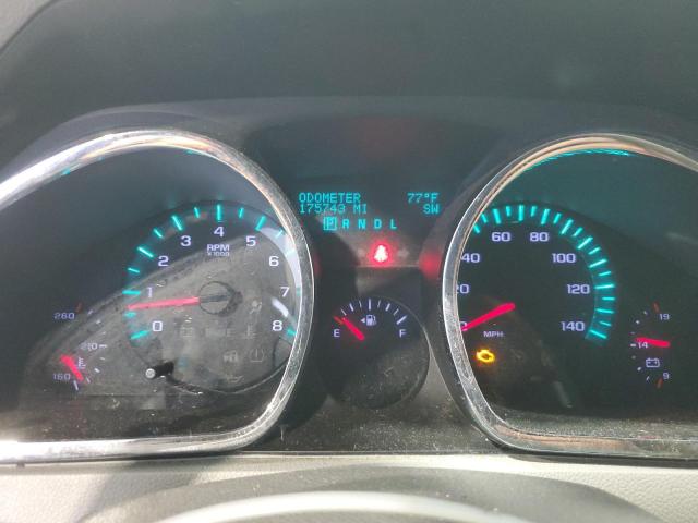 1GNKVGED9BJ215895 - 2011 CHEVROLET TRAVERSE LT 灰色 照片 9