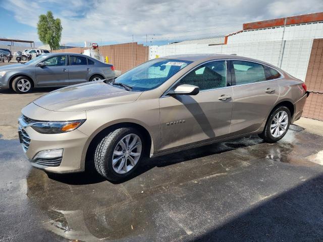 2023 CHEVROLET MALIBU LT, null