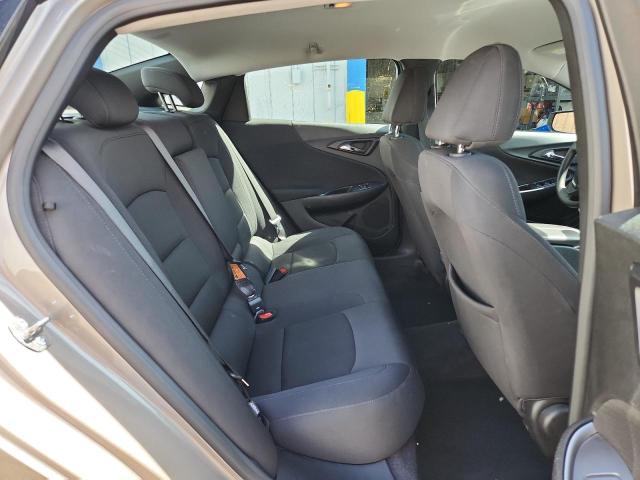 1G1ZD5ST5PF251922 - 2023 CHEVROLET MALIBU LT Qəhvəyi foto 10