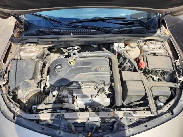 1G1ZD5ST5PF251922 - 2023 CHEVROLET MALIBU LT Qəhvəyi foto 11