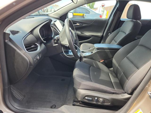 1G1ZD5ST5PF251922 - 2023 CHEVROLET MALIBU LT Qəhvəyi foto 7