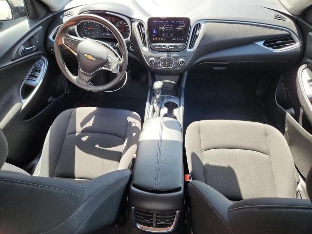 1G1ZD5ST5PF251922 - 2023 CHEVROLET MALIBU LT Qəhvəyi foto 8