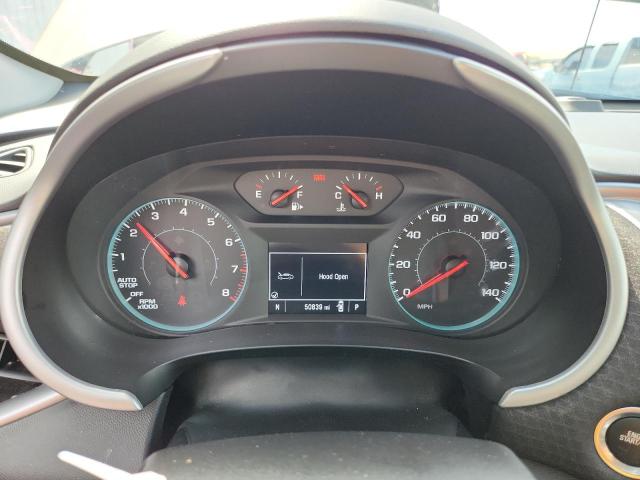 1G1ZD5ST5PF251922 - 2023 CHEVROLET MALIBU LT Qəhvəyi foto 9