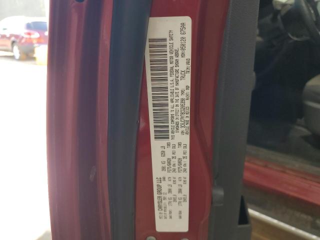 3C6JD7AT8CG205390 - 2012 DODGE RAM 1500 ST Շագանակագույն լուսանկար 12