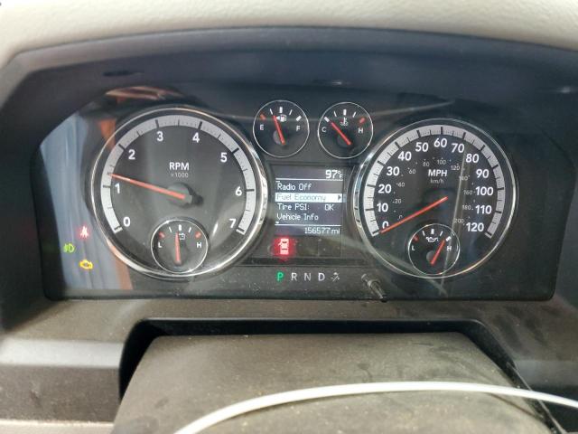 3C6JD7AT8CG205390 - 2012 DODGE RAM 1500 ST Շագանակագույն լուսանկար 9
