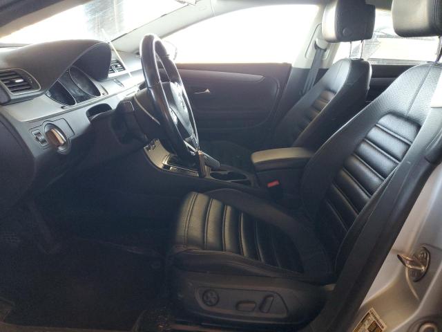 WVWAP7ANXFE810864 - 2015 VOLKSWAGEN CC SPORT SILVER photo 7