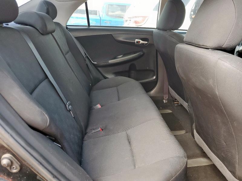 1NXBU40E69Z038348 - 2009 TOYOTA COROLLA BASE Qara foto 10