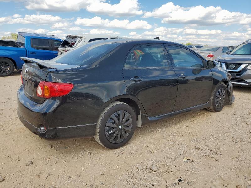 1NXBU40E69Z038348 - 2009 TOYOTA COROLLA BASE Qara foto 3