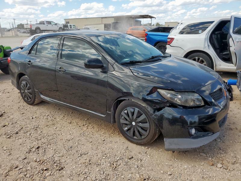 1NXBU40E69Z038348 - 2009 TOYOTA COROLLA BASE Qara foto 4