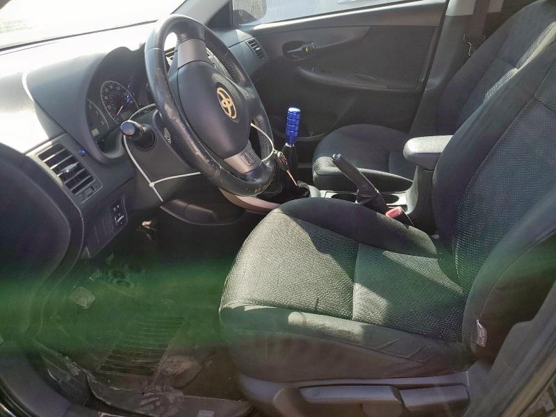 1NXBU40E69Z038348 - 2009 TOYOTA COROLLA BASE Qara foto 7