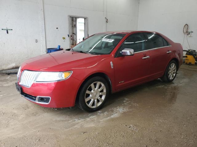 2012 LINCOLN MKZ HYBRID, 