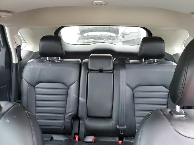 2FMPK4J9XHBC40014 - 2017 FORD EDGE SEL SILVER photo 10