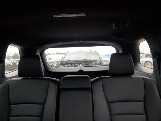 5FNYF7H56NB003813 - 2022 HONDA PASSPORT EXL BLUE photo 10