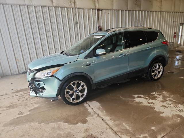 2013 FORD ESCAPE TITANIUM, 