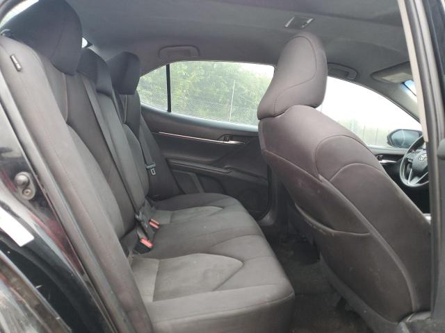 4T1B11HK4JU513730 - 2018 TOYOTA CAMRY L BLACK photo 10