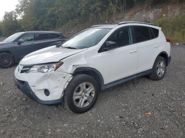 2015 TOYOTA RAV4 LE, 
