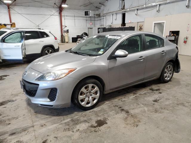 2012 MAZDA 3 I, 