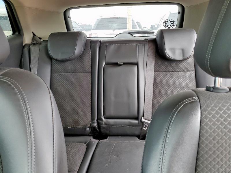 KL4CJASB8KB776943 - 2019 BUICK ENCORE PREFERRED MAROON photo 10