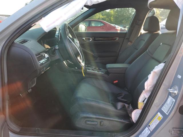 19XFL4H95SE015700 - 2025 HONDA CIVIC SPORT TOURING CHARCOAL photo 13