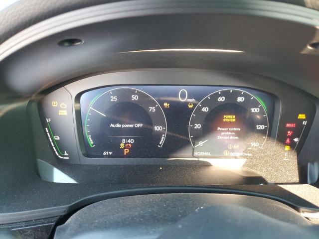 19XFL4H95SE015700 - 2025 HONDA CIVIC SPORT TOURING CHARCOAL photo 18