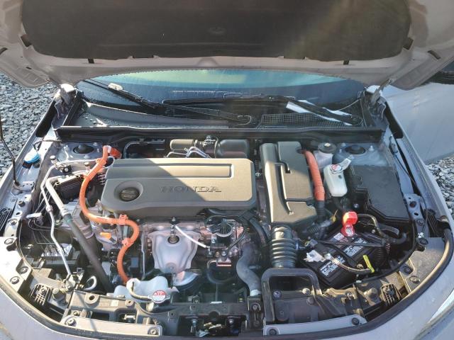 19XFL4H95SE015700 - 2025 HONDA CIVIC SPORT TOURING CHARCOAL photo 21