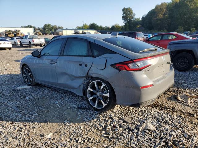 19XFL4H95SE015700 - 2025 HONDA CIVIC SPORT TOURING CHARCOAL photo 4