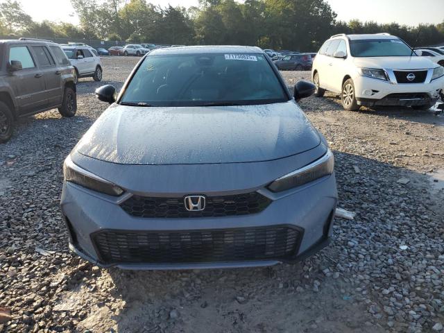 19XFL4H95SE015700 - 2025 HONDA CIVIC SPORT TOURING CHARCOAL photo 9