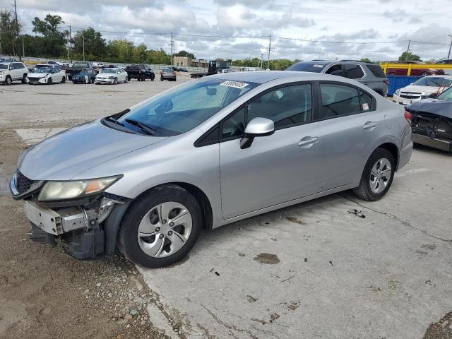 2013 HONDA CIVIC LX, 