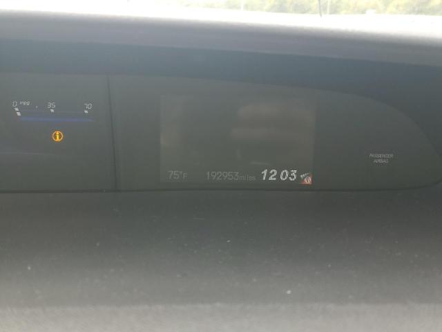 19XFB2F58DE014941 - 2013 HONDA CIVIC LX SILVER photo 9