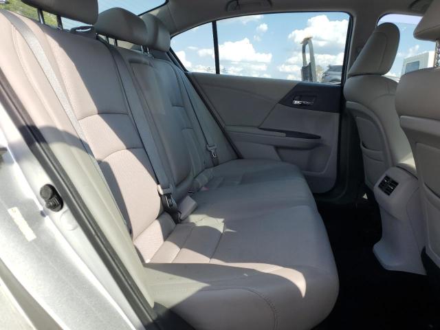 1HGCR2F8XEA077246 - 2014 HONDA ACCORD EXL SILVER photo 10