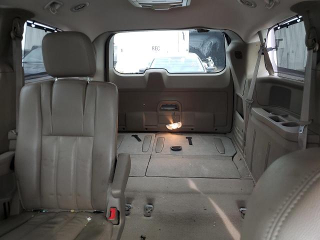 2C4RC1CG5DR511681 - 2013 CHRYSLER TOWN & COU TOURING L TAN photo 10