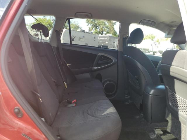 JTMBD32V076034356 - 2007 TOYOTA RAV4 SPORT RED photo 11