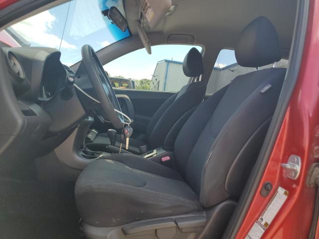 JTMBD32V076034356 - 2007 TOYOTA RAV4 SPORT RED photo 7