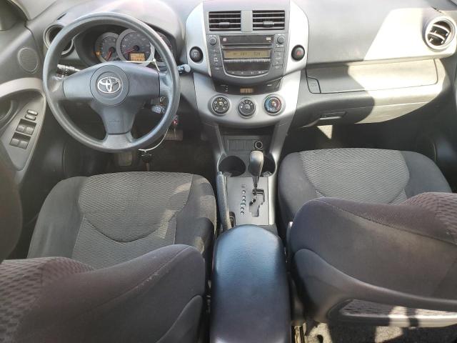 JTMBD32V076034356 - 2007 TOYOTA RAV4 SPORT RED photo 8