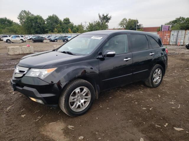 2009 ACURA MDX TECHNOLOGY, 
