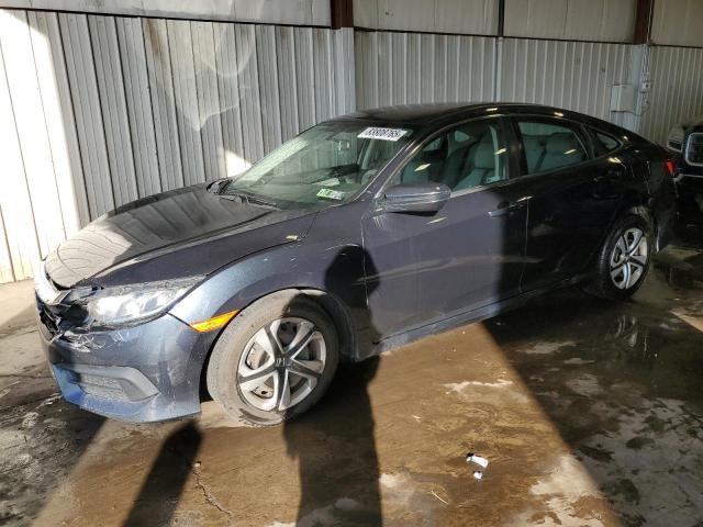 2018 HONDA CIVIC LX, 