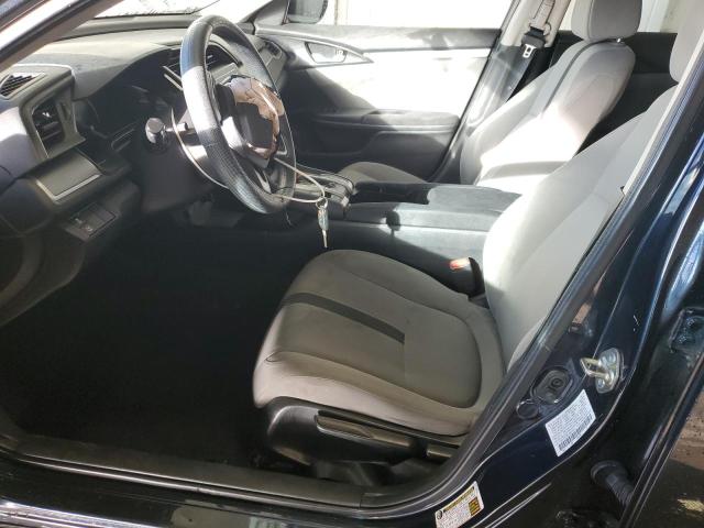 2HGFC2F5XJH567203 - 2018 HONDA CIVIC LX Boz foto 7