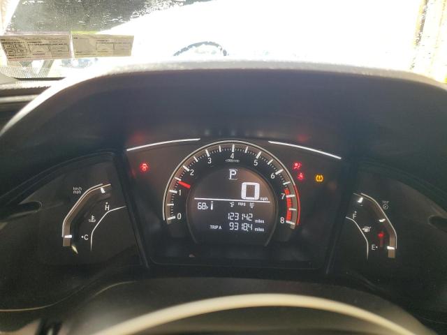2HGFC2F5XJH567203 - 2018 HONDA CIVIC LX Boz foto 9