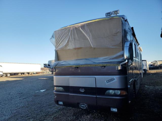 1RF12061X11014698 - 2001 ROADMASTER RAIL EXECUTIVE Braun Foto 2