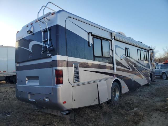 1RF12061X11014698 - 2001 ROADMASTER RAIL EXECUTIVE Braun Foto 4