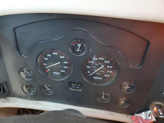 1RF12061X11014698 - 2001 ROADMASTER RAIL EXECUTIVE Braun Foto 8