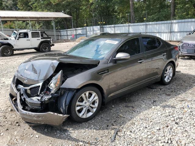 2013 KIA OPTIMA EX, 
