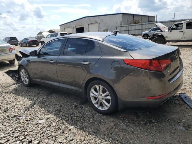 5XXGN4A70DG184329 - 2013 KIA OPTIMA EX 绿色 照片 2