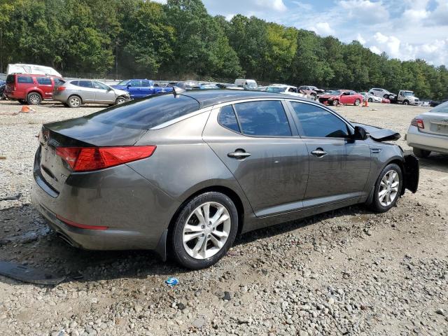 5XXGN4A70DG184329 - 2013 KIA OPTIMA EX 绿色 照片 3