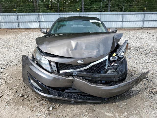 5XXGN4A70DG184329 - 2013 KIA OPTIMA EX 绿色 照片 5