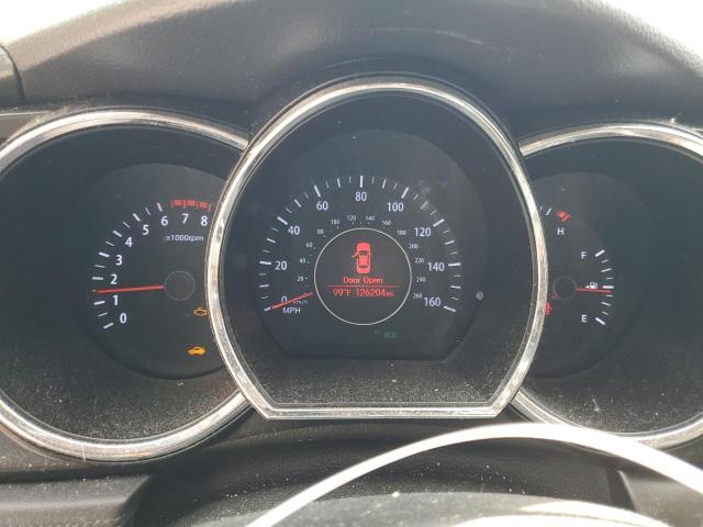 5XXGN4A70DG184329 - 2013 KIA OPTIMA EX 绿色 照片 9