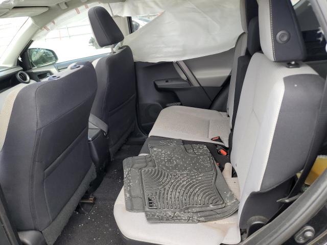 2T3WFREV5HW325316 - 2017 TOYOTA RAV4 XLE შავი ფოტო 11