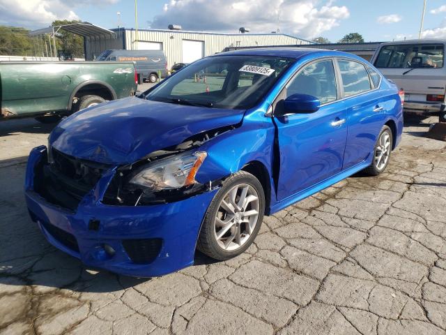 2013 NISSAN SENTRA S, 