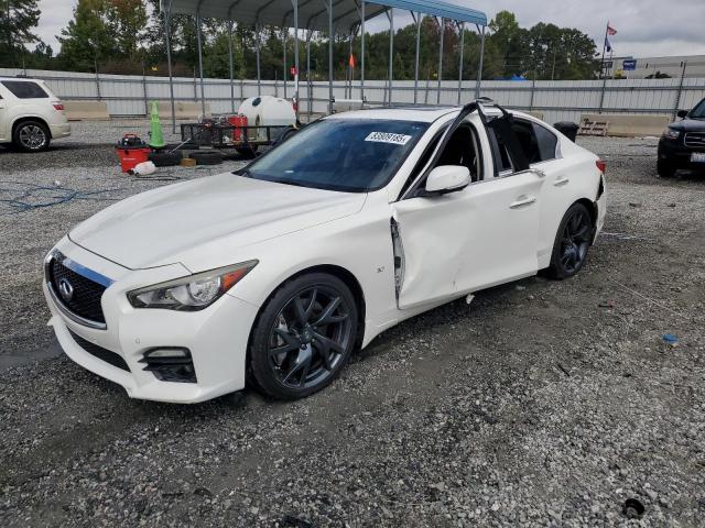 2015 INFINITI Q50 BASE, 