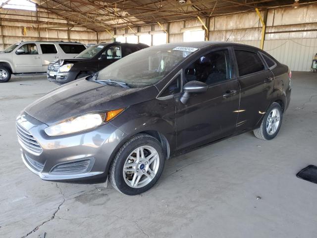2017 FORD FIESTA SE, 